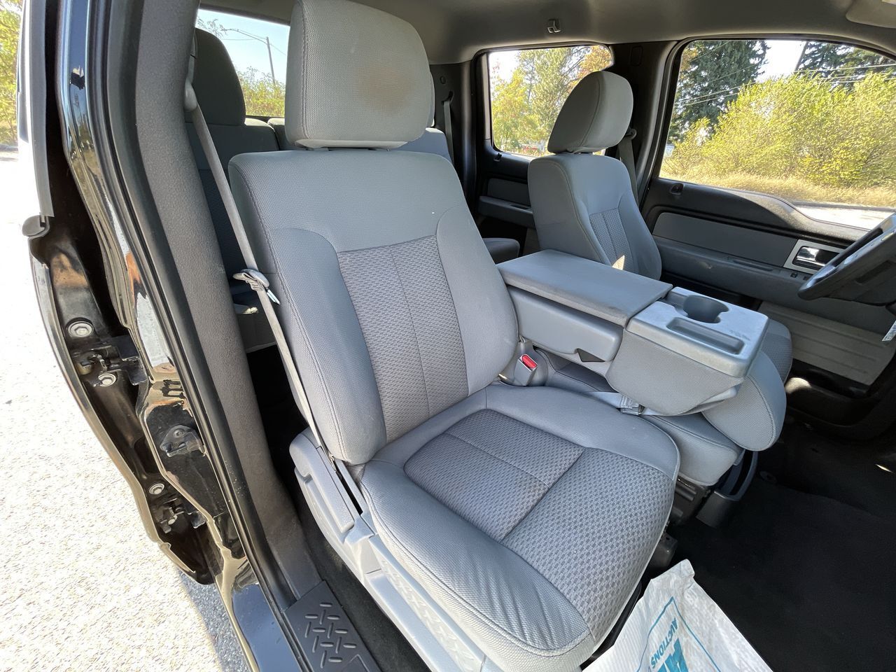 2011 Ford F-150 4wd supercrew 157&quot; Hayden ID