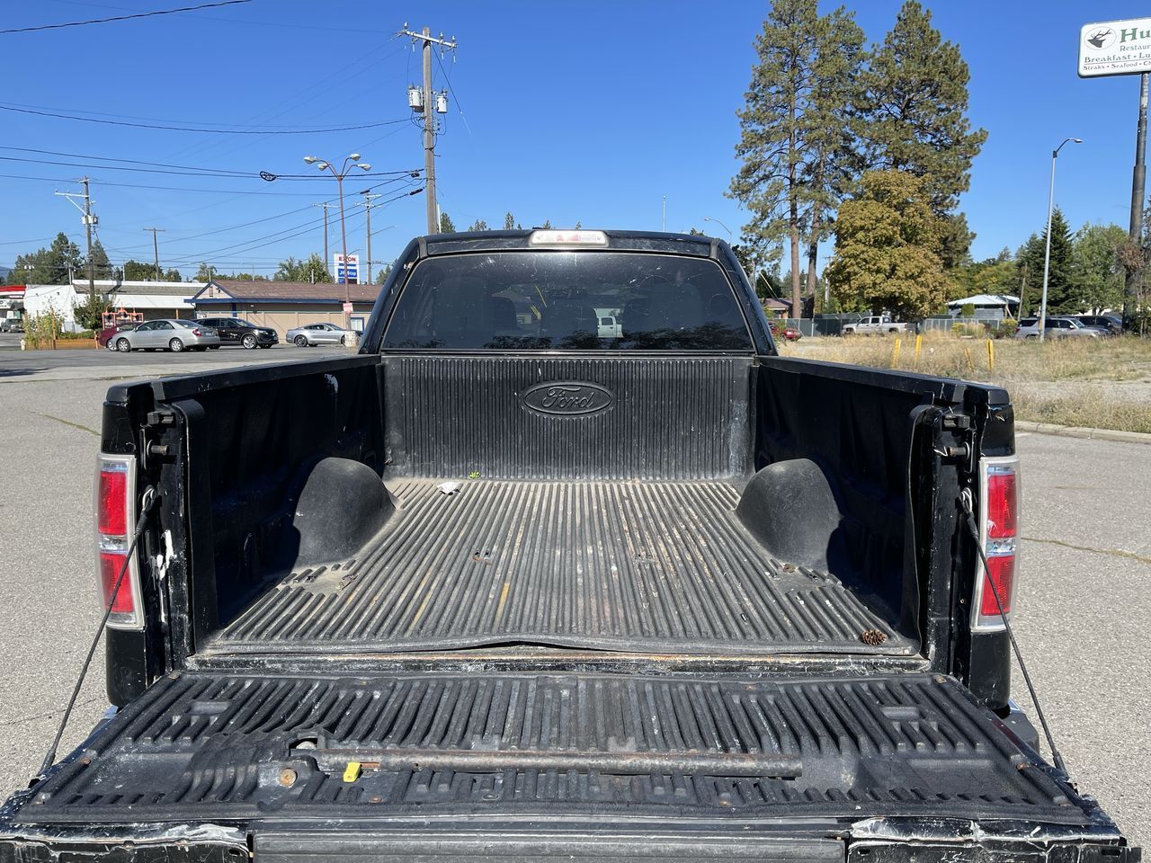 2011 Ford F-150 4wd supercrew 157&quot; Hayden ID