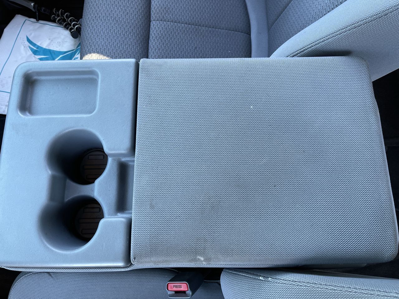 2011 Ford F-150 4wd supercrew 157&quot; Hayden ID