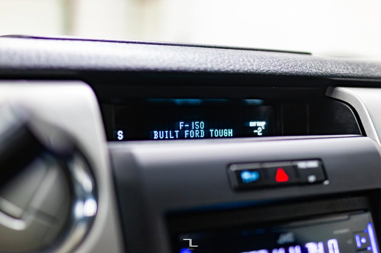 2011 Ford F-150 4x4 Reg Cab XLT Sport Short Box Red Deer AB