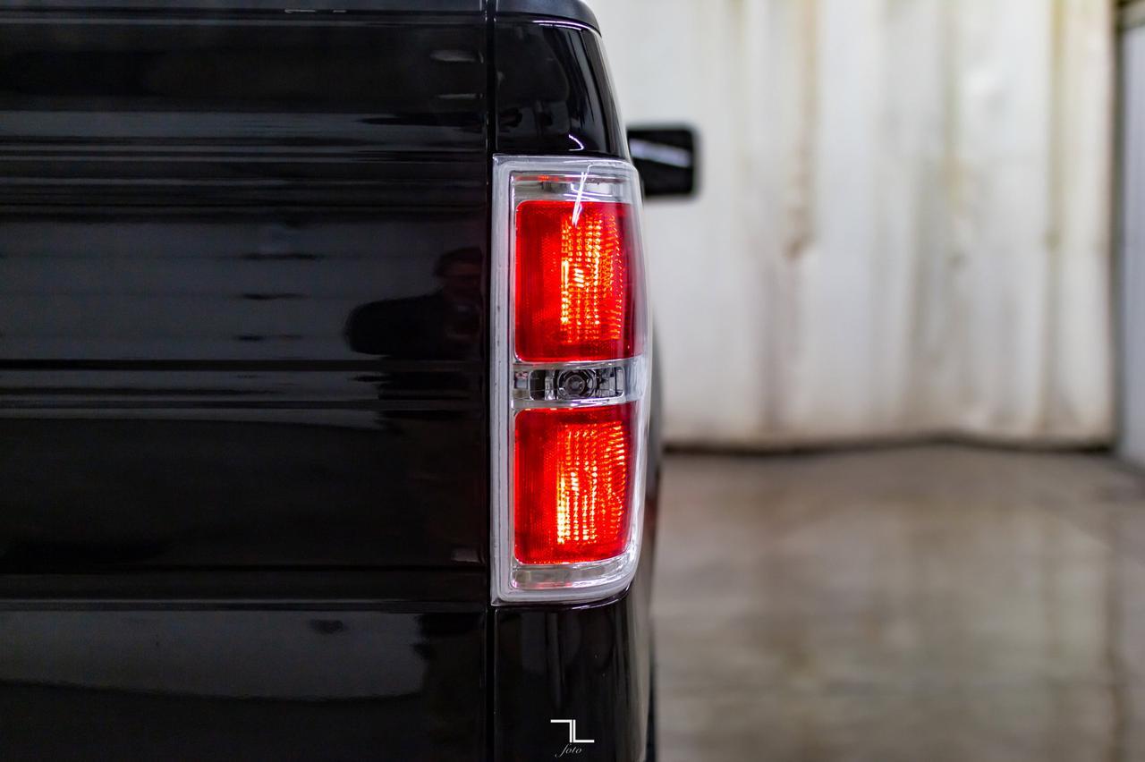 2011 Ford F-150 4x4 Reg Cab XLT Sport Short Box Red Deer AB