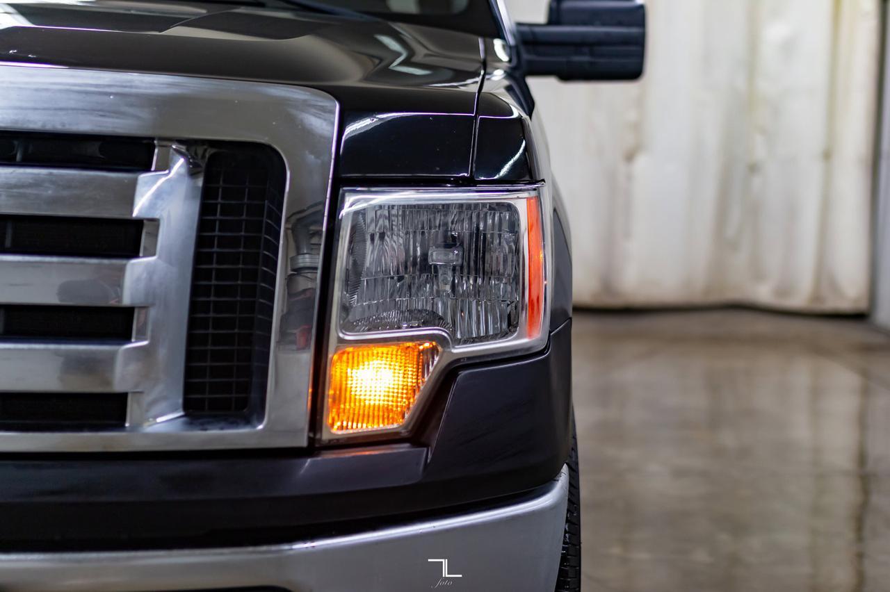 2011 Ford F-150 4x4 Reg Cab XLT Sport Short Box Red Deer AB