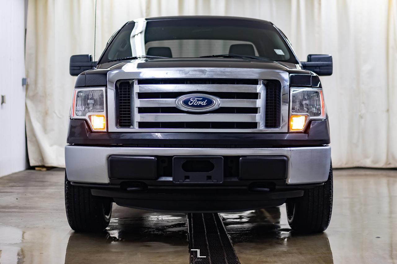 2011 Ford F-150 4x4 Reg Cab XLT Sport Short Box Red Deer AB