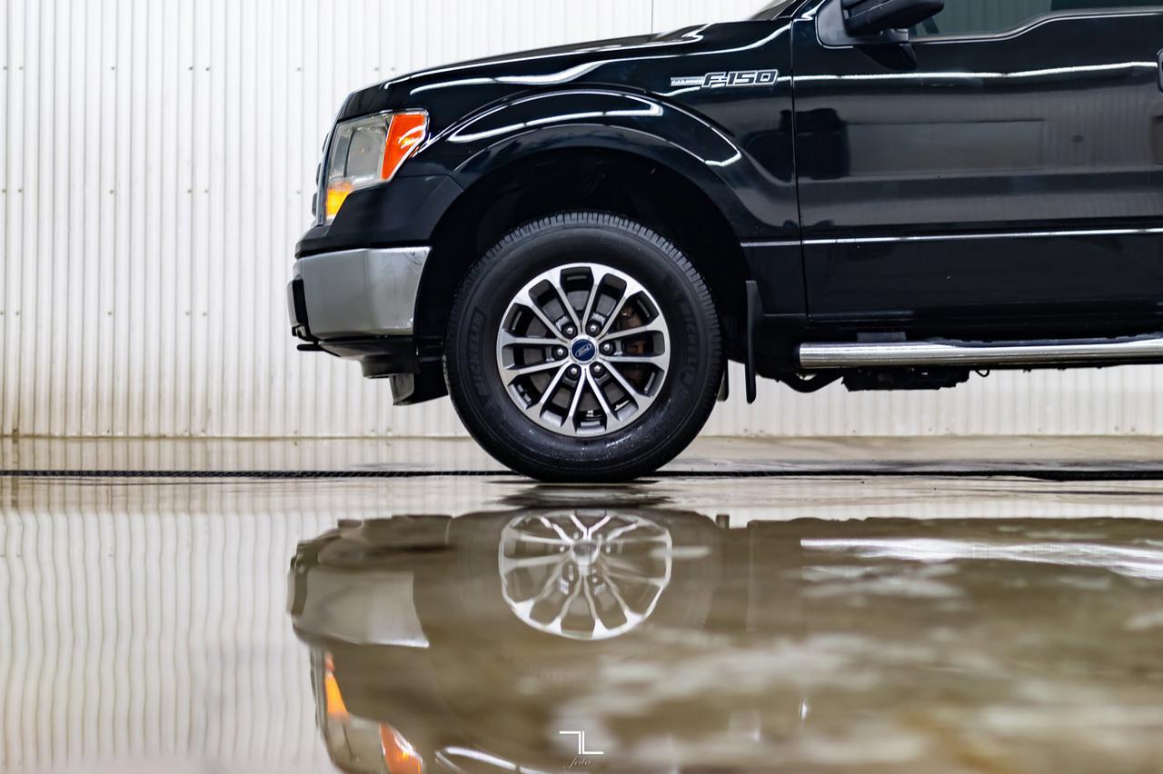 2011 Ford F-150 4x4 Reg Cab XLT Sport Short Box Red Deer AB