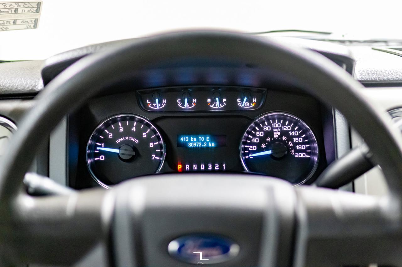 2011 Ford F-150 4x4 Reg Cab XLT Sport Short Box Red Deer AB