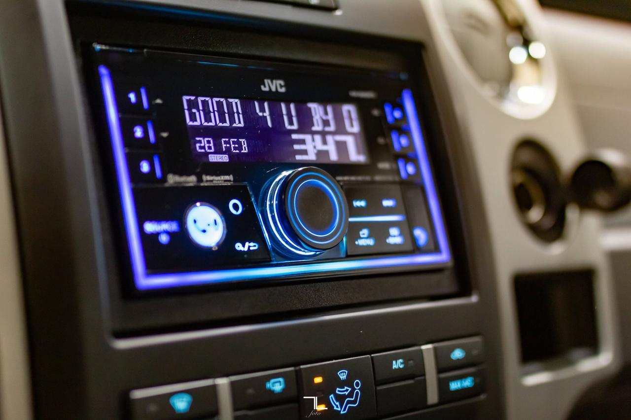 2011 Ford F-150 4x4 Reg Cab XLT Sport Short Box Red Deer AB