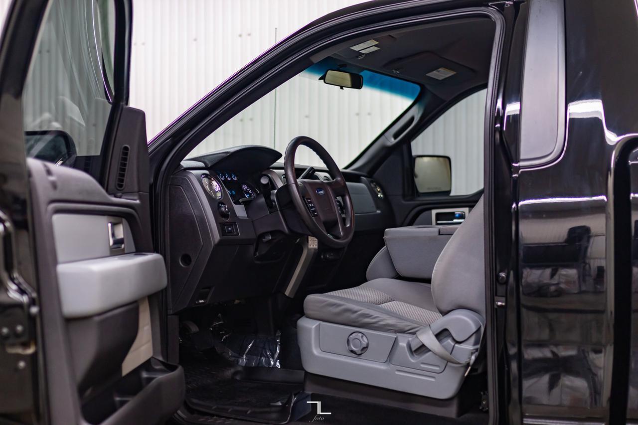 2011 Ford F-150 4x4 Reg Cab XLT Sport Short Box Red Deer AB