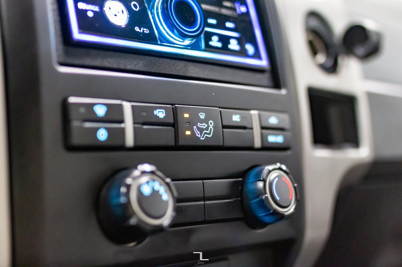 2011 Ford F-150 4x4 Reg Cab XLT Sport Short Box Red Deer AB