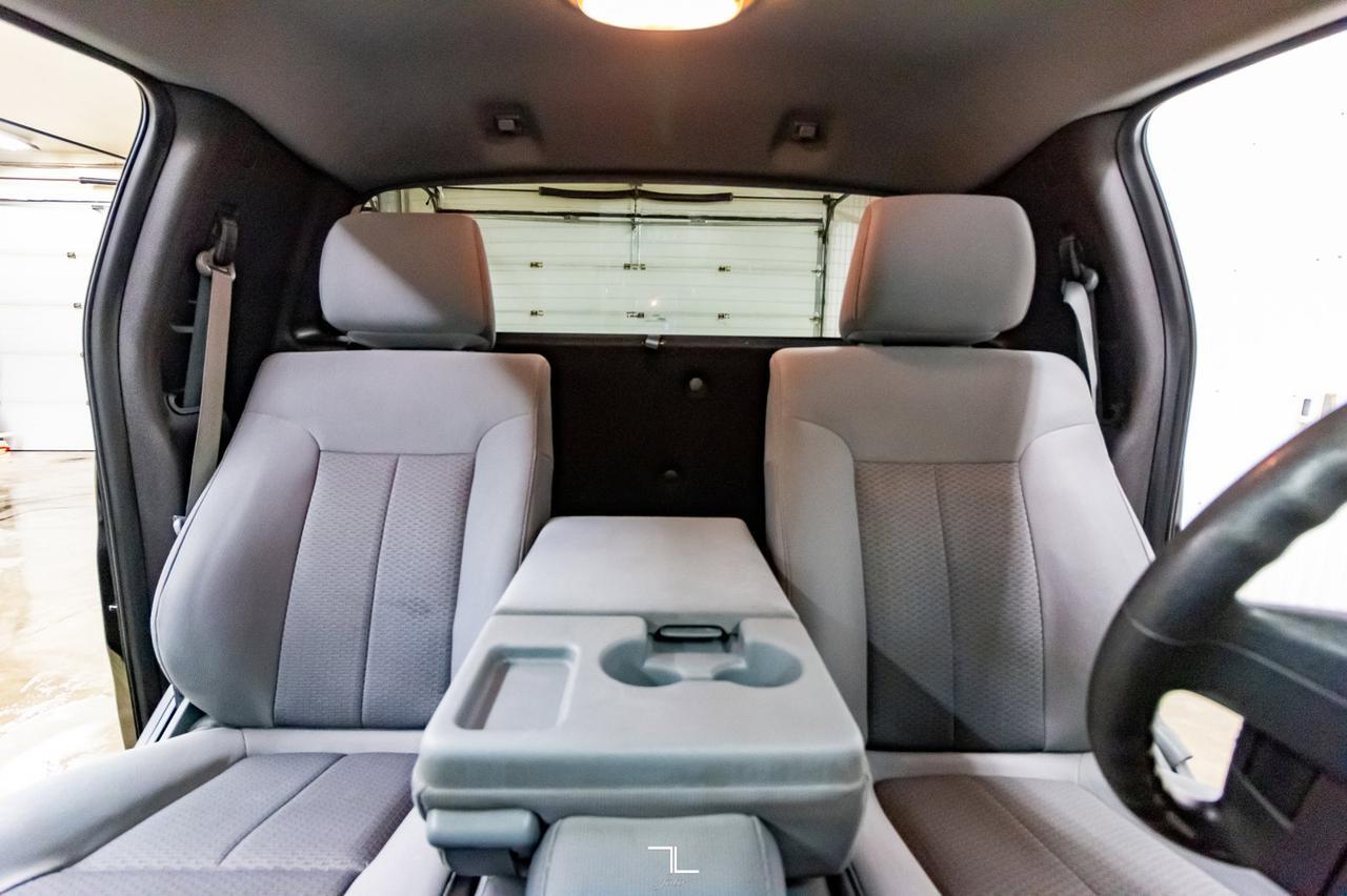 2011 Ford F-150 4x4 Reg Cab XLT Sport Short Box Red Deer AB