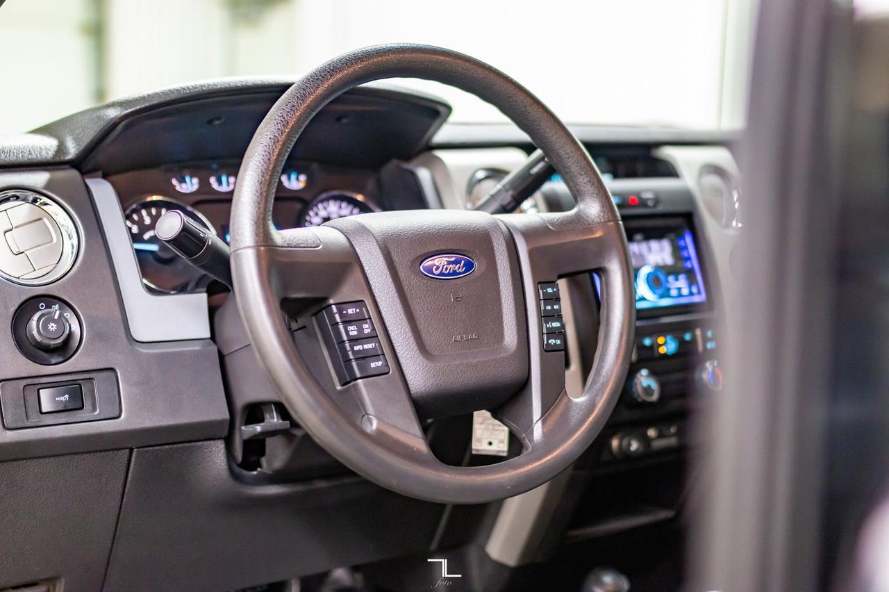 2011 Ford F-150 4x4 Reg Cab XLT Sport Short Box Red Deer AB