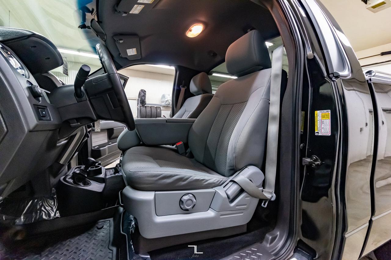 2011 Ford F-150 4x4 Reg Cab XLT Sport Short Box Red Deer AB