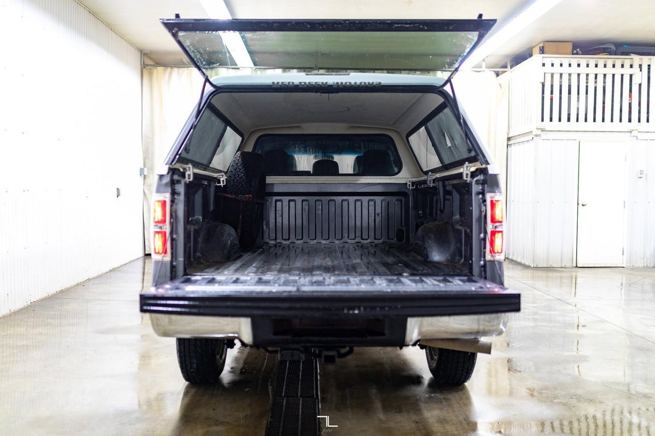 2011 Ford F-150 4x4 Super Cab XLT Longbox PSeat Red Deer AB