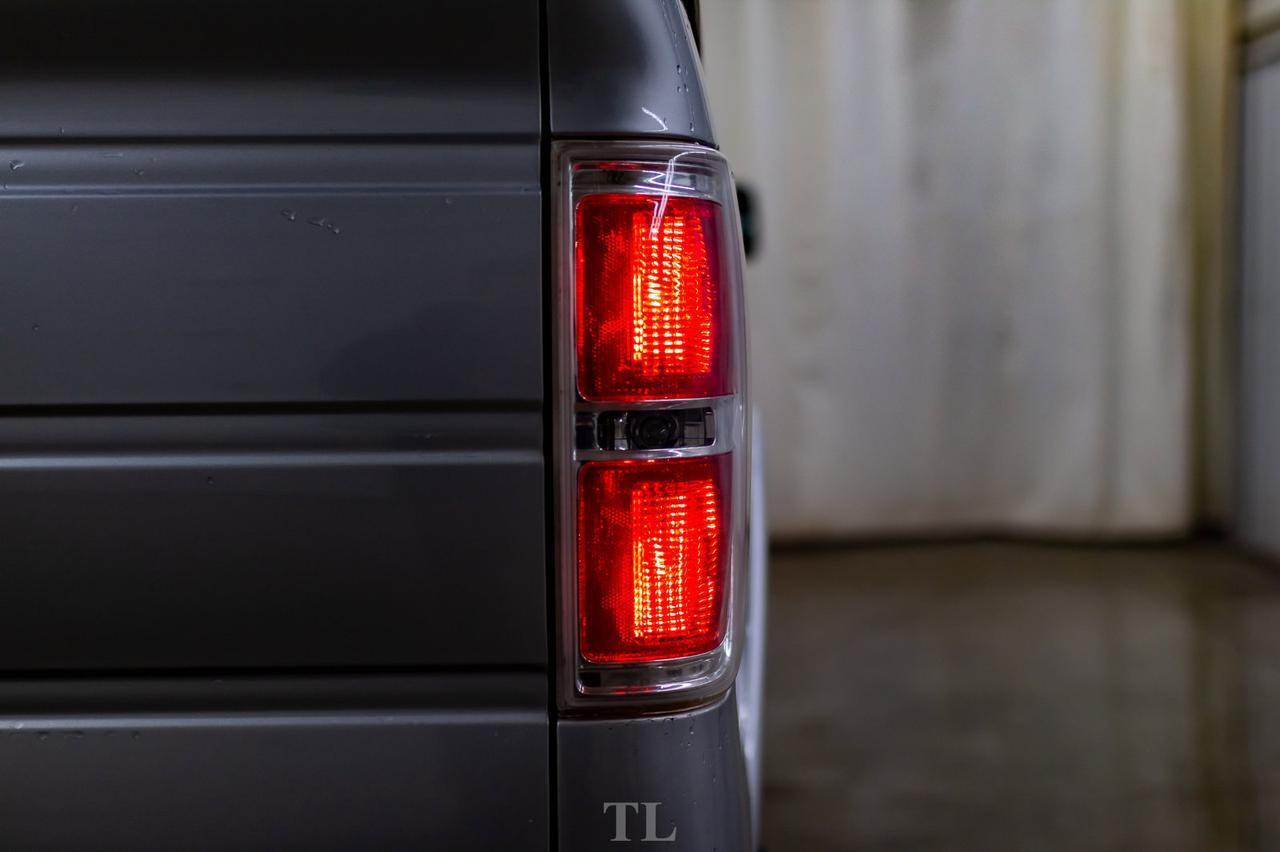 2011 Ford F-150 4x4 Super Crew Lariat Leather Roof BCam TV's Red Deer AB