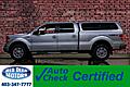 2011 Ford F-150 4x4 Super Crew Lariat Leather Roof BCam TV's