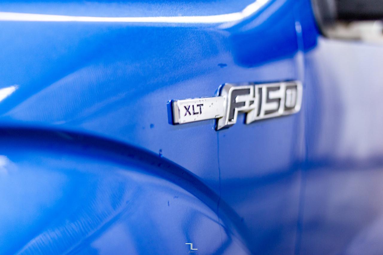 2011 Ford F-150 4x4 Super Crew XLT PSeat Red Deer AB