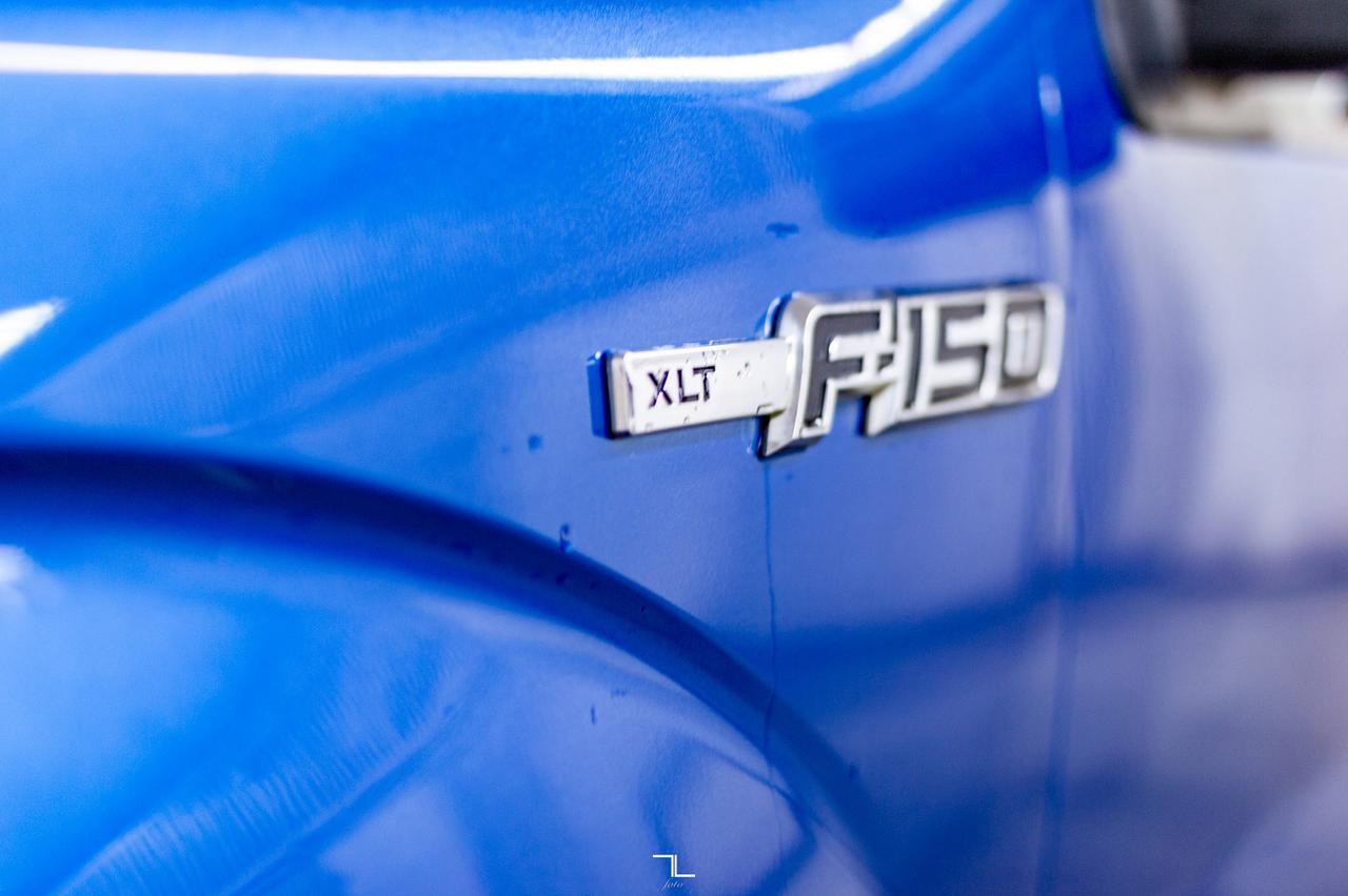 2011 Ford F-150 4x4 Super Crew XLT PSeat Red Deer AB