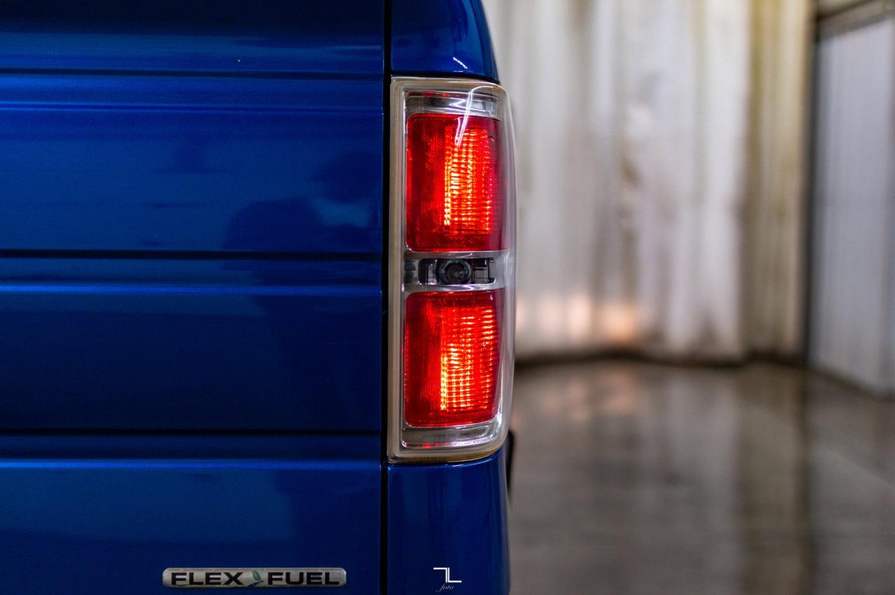 2011 Ford F-150 4x4 Super Crew XLT PSeat Red Deer AB