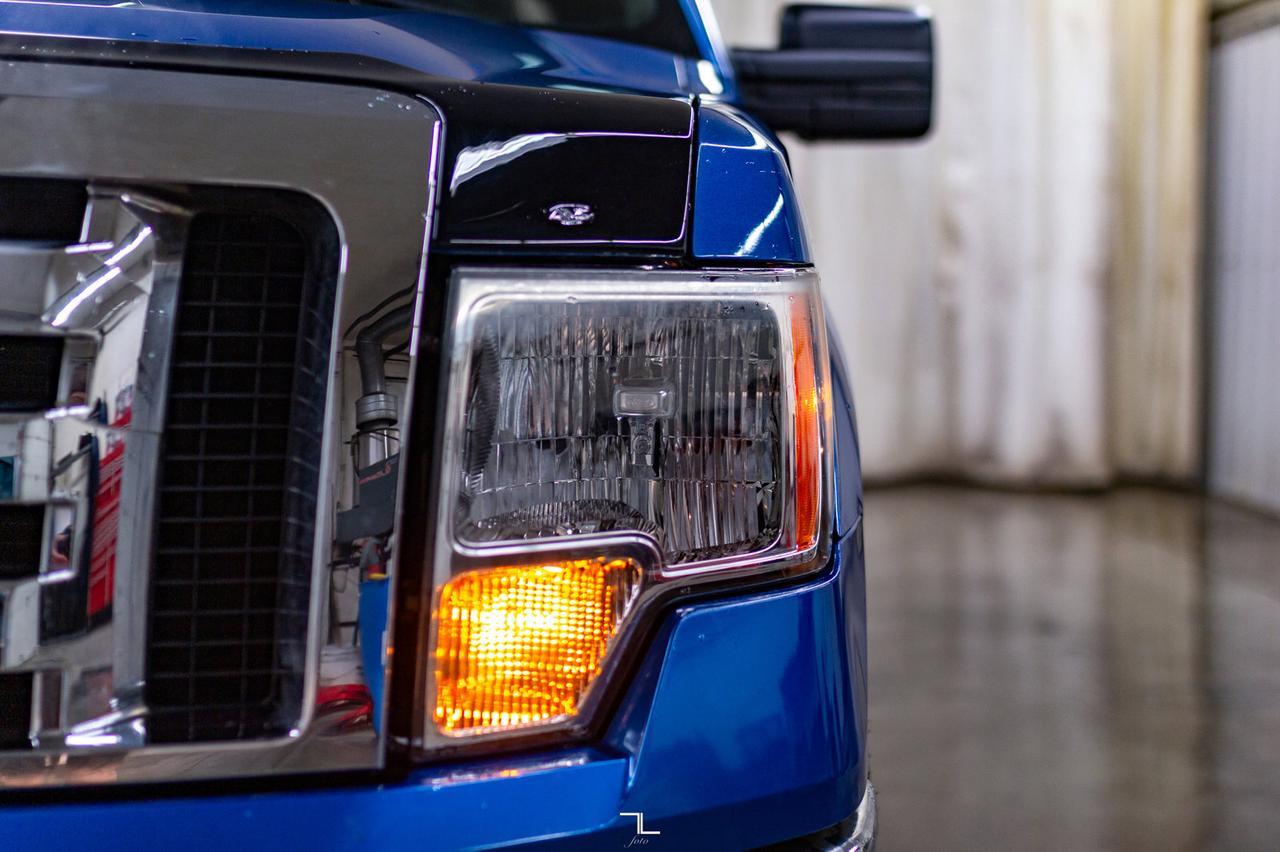 2011 Ford F-150 4x4 Super Crew XLT PSeat Red Deer AB