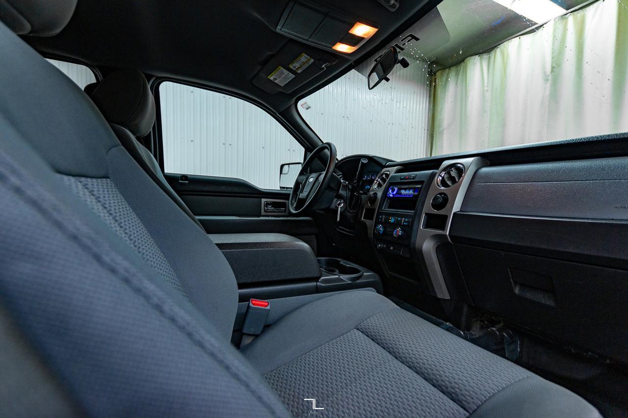 2011 Ford F-150 4x4 Super Crew XLT PSeat Red Deer AB