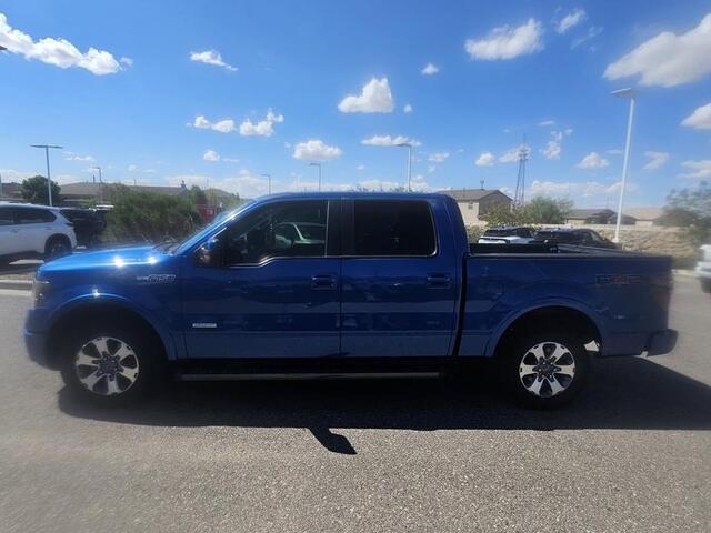2011 Ford F-150 FX2 El Paso TX