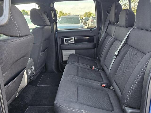 2011 Ford F-150 FX2 El Paso TX