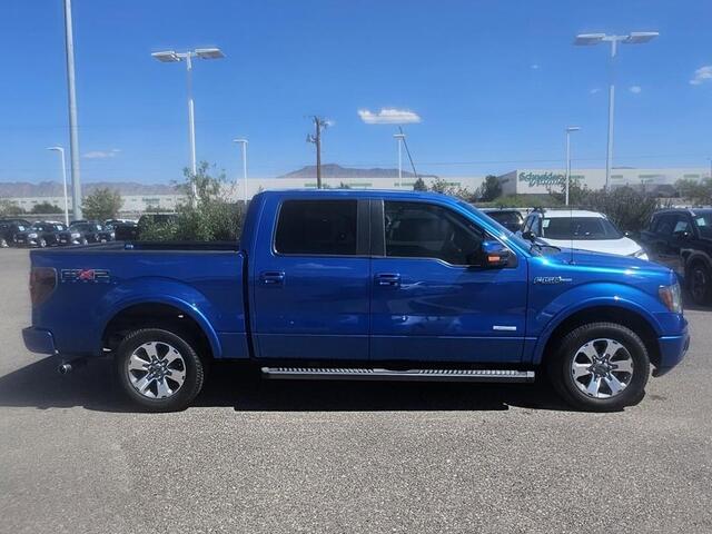 2011 Ford F-150 FX2 El Paso TX