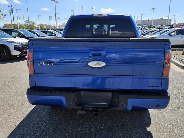 2011 Ford F-150 FX2 El Paso TX