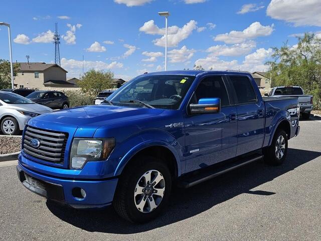 2011 Ford F-150 FX2 El Paso TX