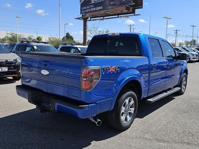 2011 Ford F-150 FX2 El Paso TX
