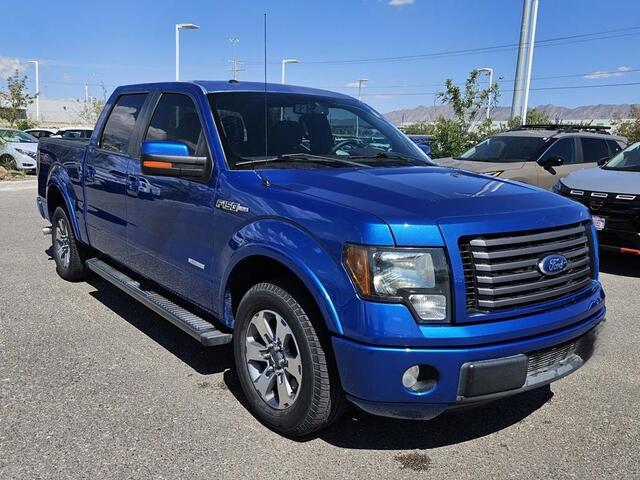 2011 Ford F-150 FX2 El Paso TX