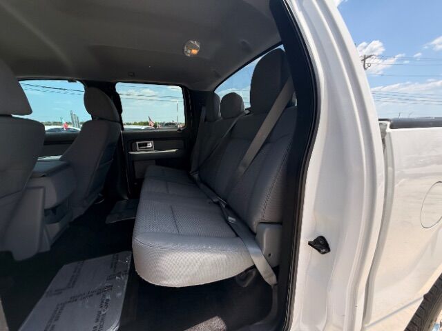 2011 Ford F-150 FX2 SuperCrew 5.5-ft Austin TX