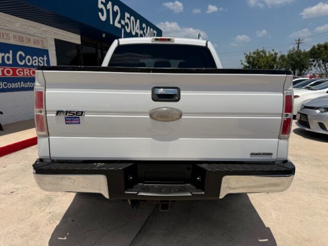 2011 Ford F-150 FX2 SuperCrew 5.5-ft Kyle TX