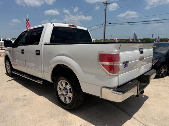 2011 Ford F-150 FX2 SuperCrew 5.5-ft Kyle TX