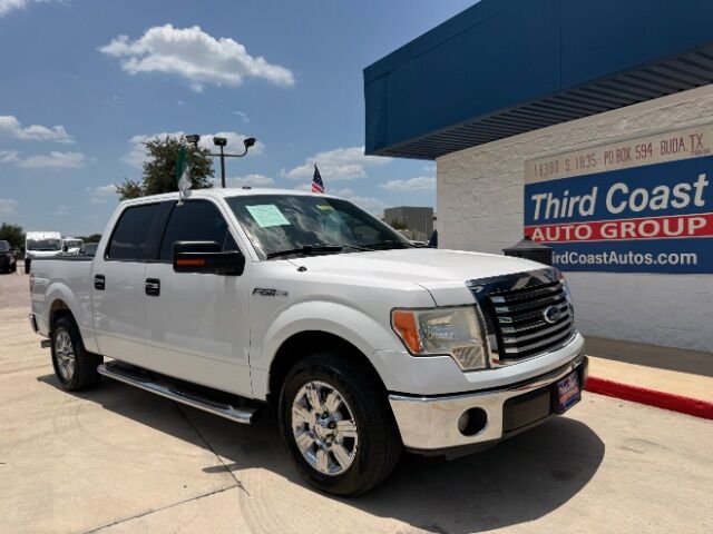 2011 Ford F-150 FX2 SuperCrew 5.5-ft