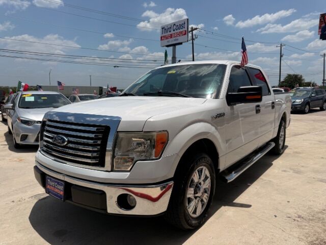 2011 Ford F-150 FX2 SuperCrew 5.5-ft
