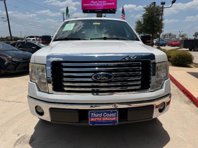 2011 Ford F-150 FX2 SuperCrew 5.5-ft Kyle TX