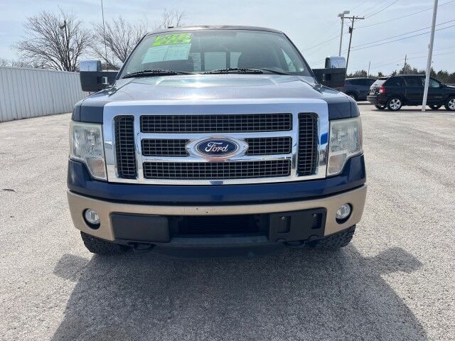 2011 Ford F-150 FX4 Gainesville TX