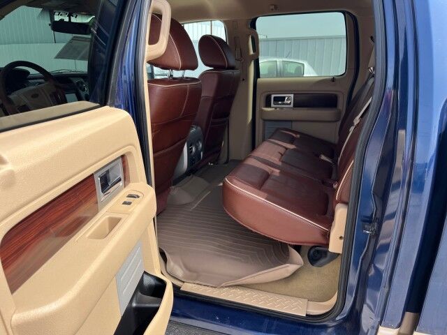 2011 Ford F-150 FX4 Gainesville TX