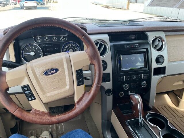 2011 Ford F-150 FX4 Gainesville TX