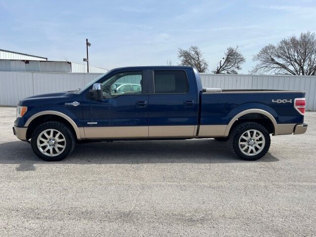 2011 Ford F-150 FX4