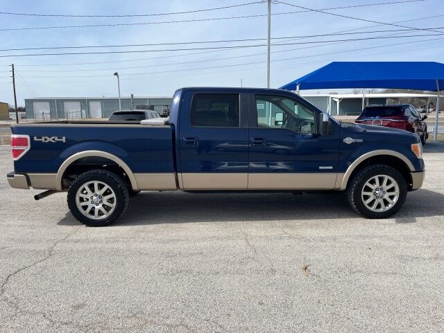 2011 Ford F-150 FX4 Gainesville TX