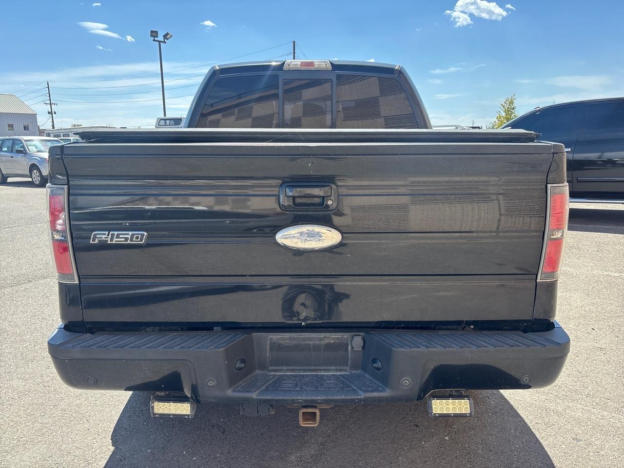 2011 Ford F-150 FX4 Grand Junction CO