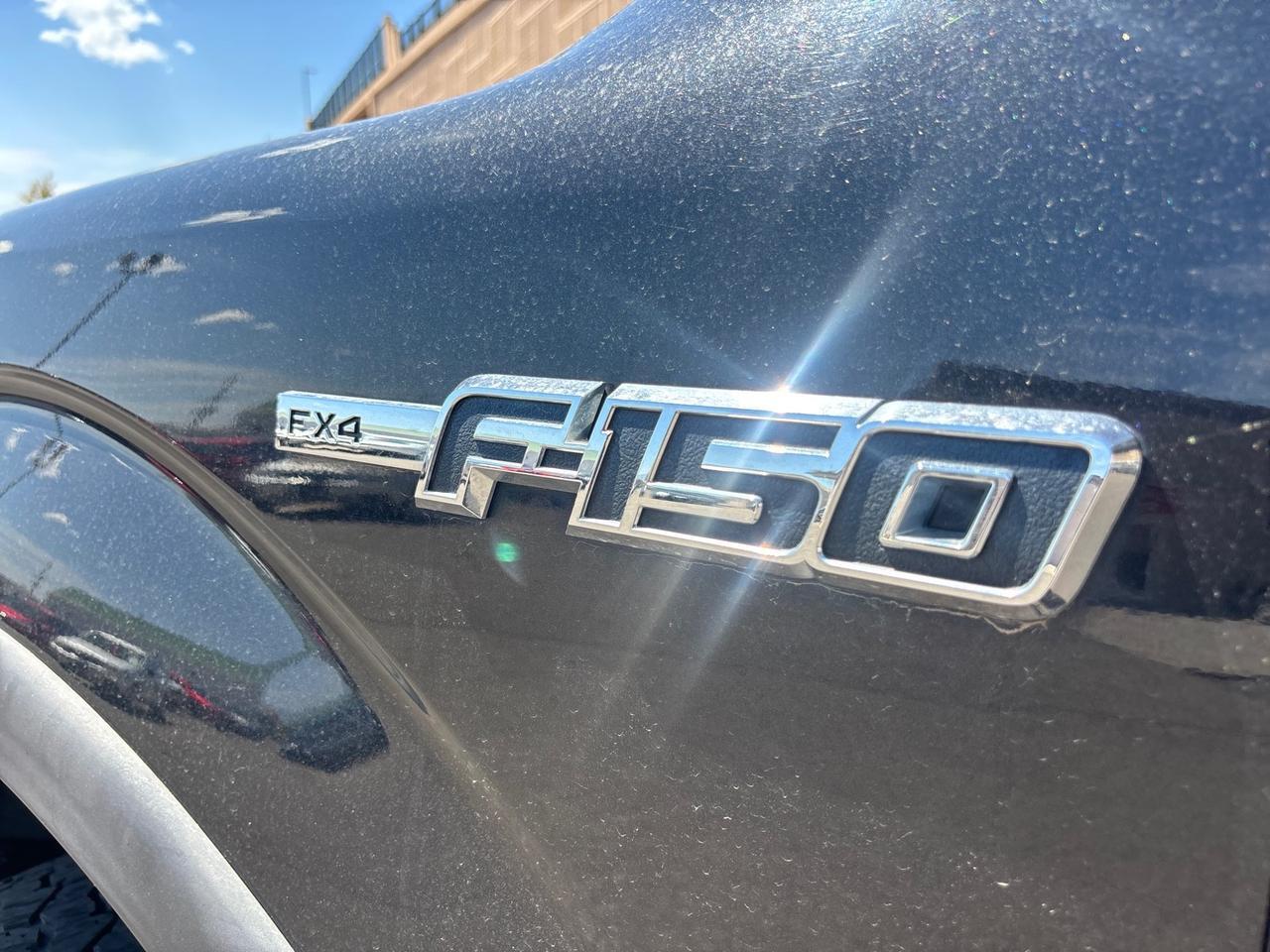 2011 Ford F-150 FX4 Grand Junction CO