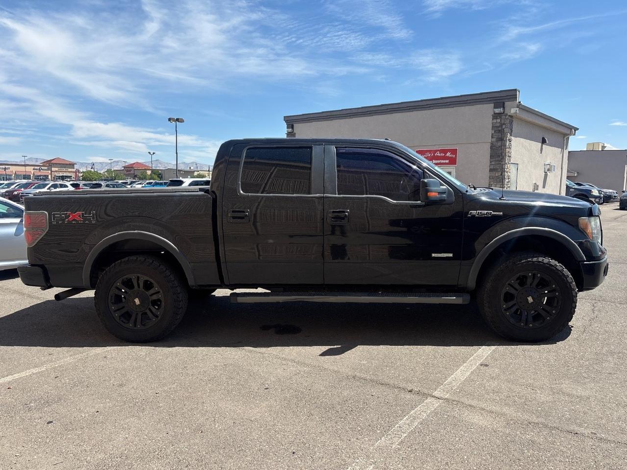 2011 Ford F-150 FX4 Grand Junction CO