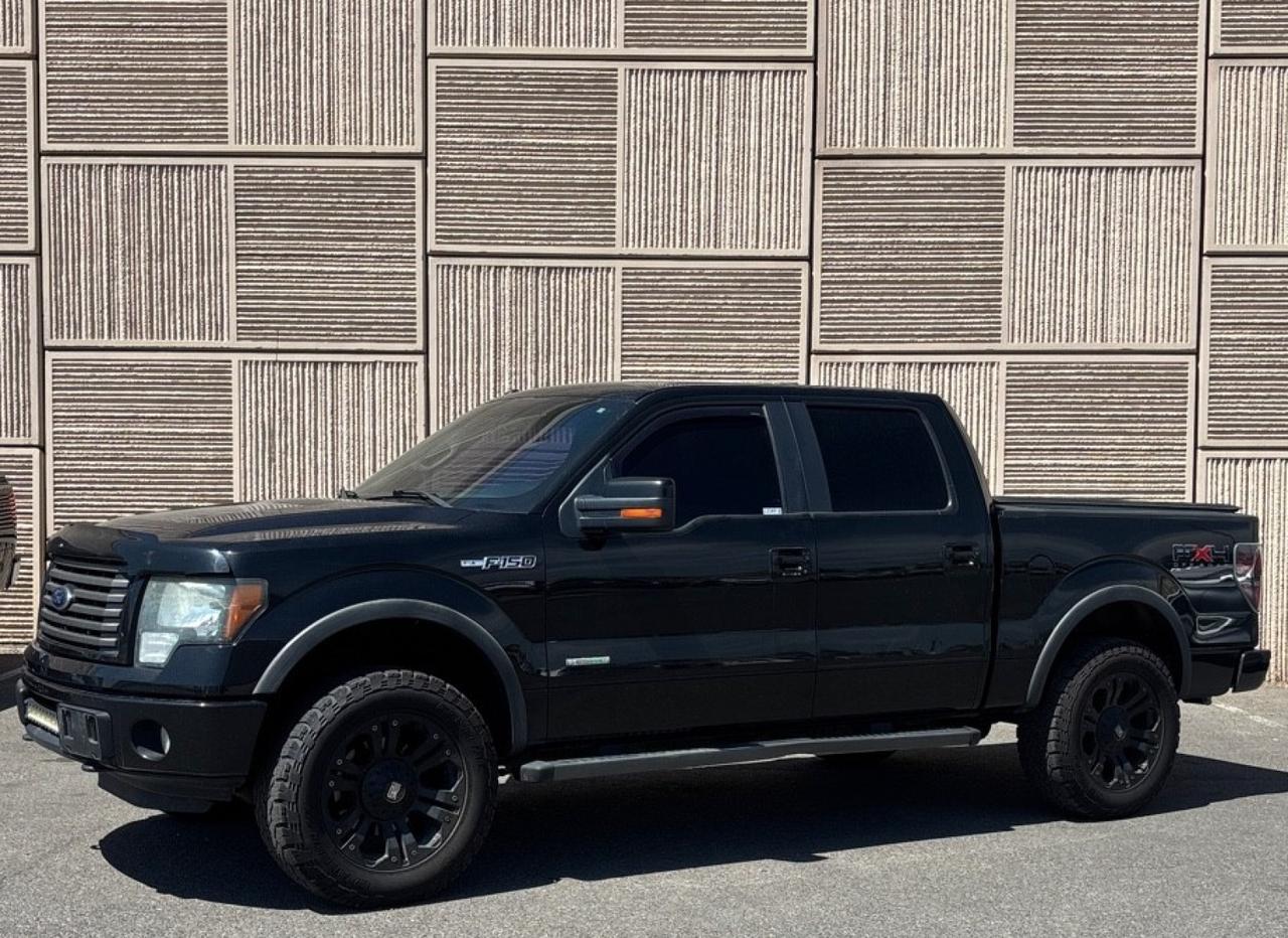 2011 Ford F-150 FX4 Grand Junction CO