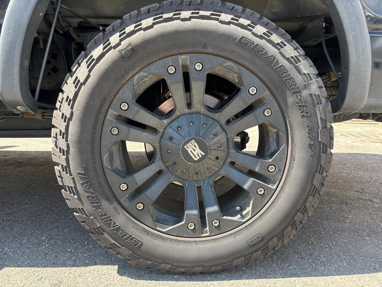 2011 Ford F-150 FX4 Grand Junction CO