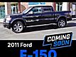 2011 Ford F-150 FX4
