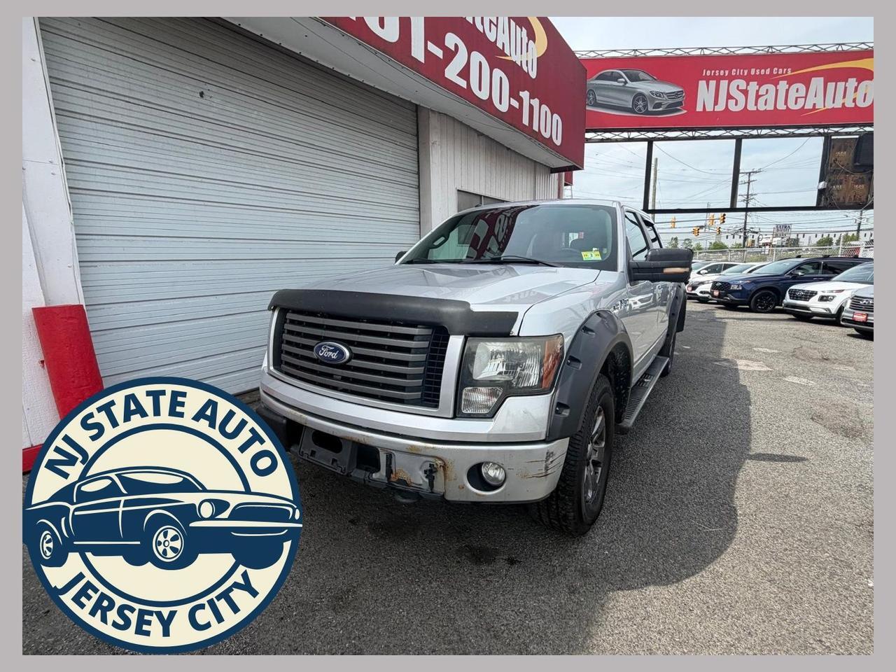 2011 Ford F-150 FX4