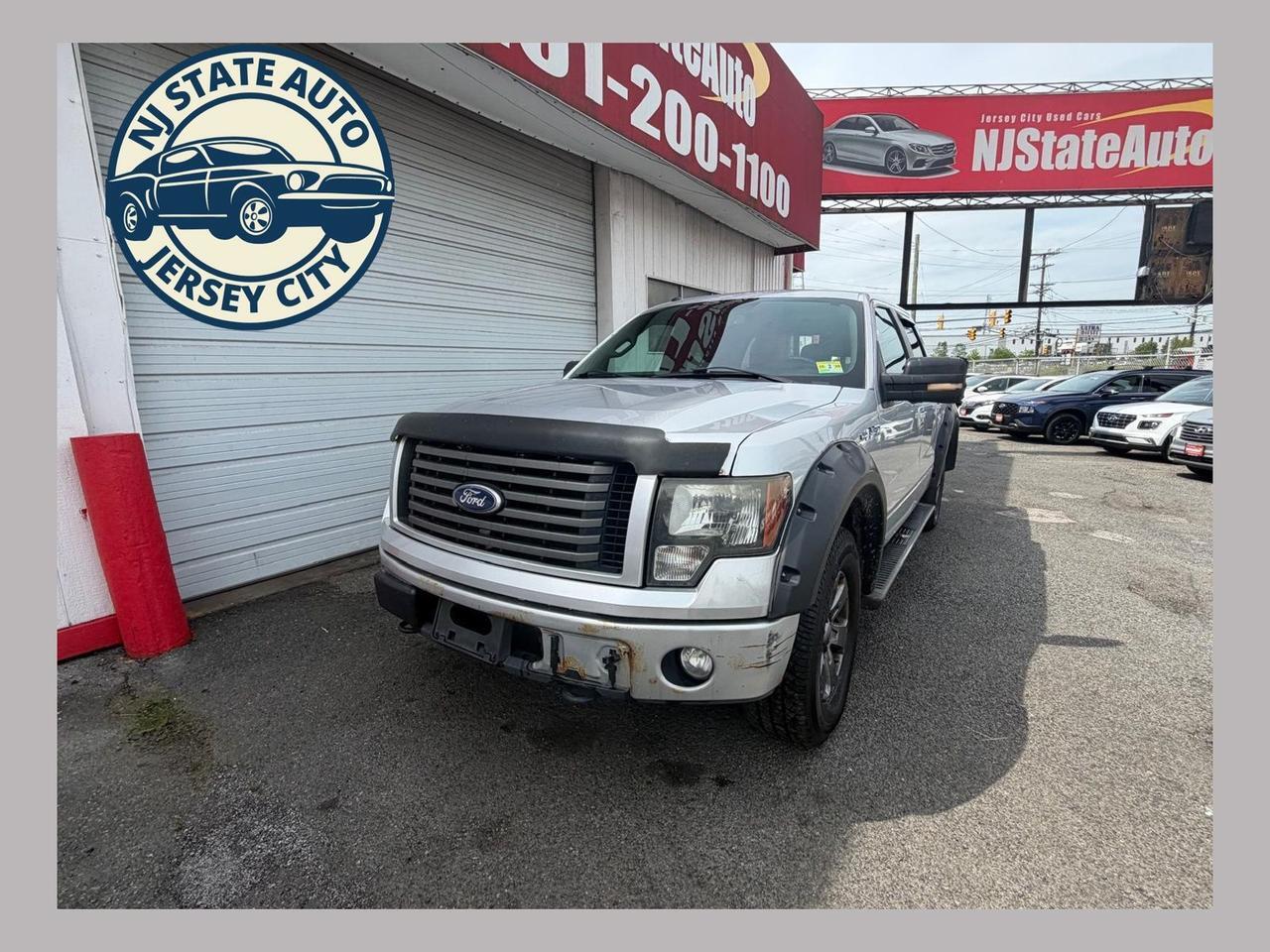 2011 Ford F-150