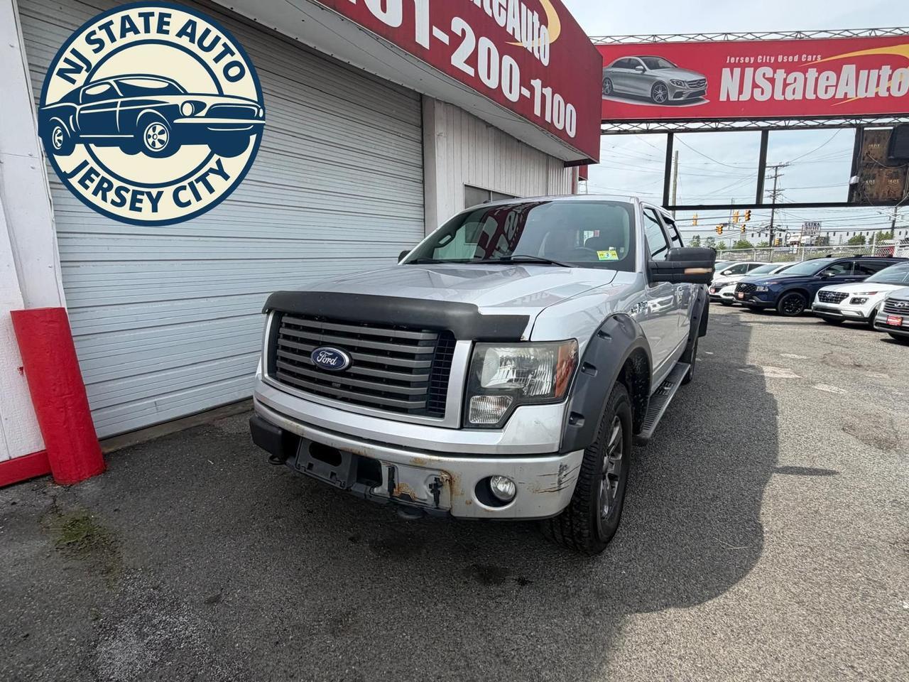 2011 Ford F-150